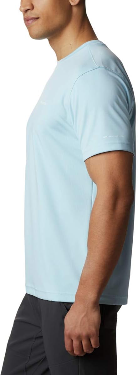 Columbia Men's Mist Trail Short Sleeve Shirt: Clothing