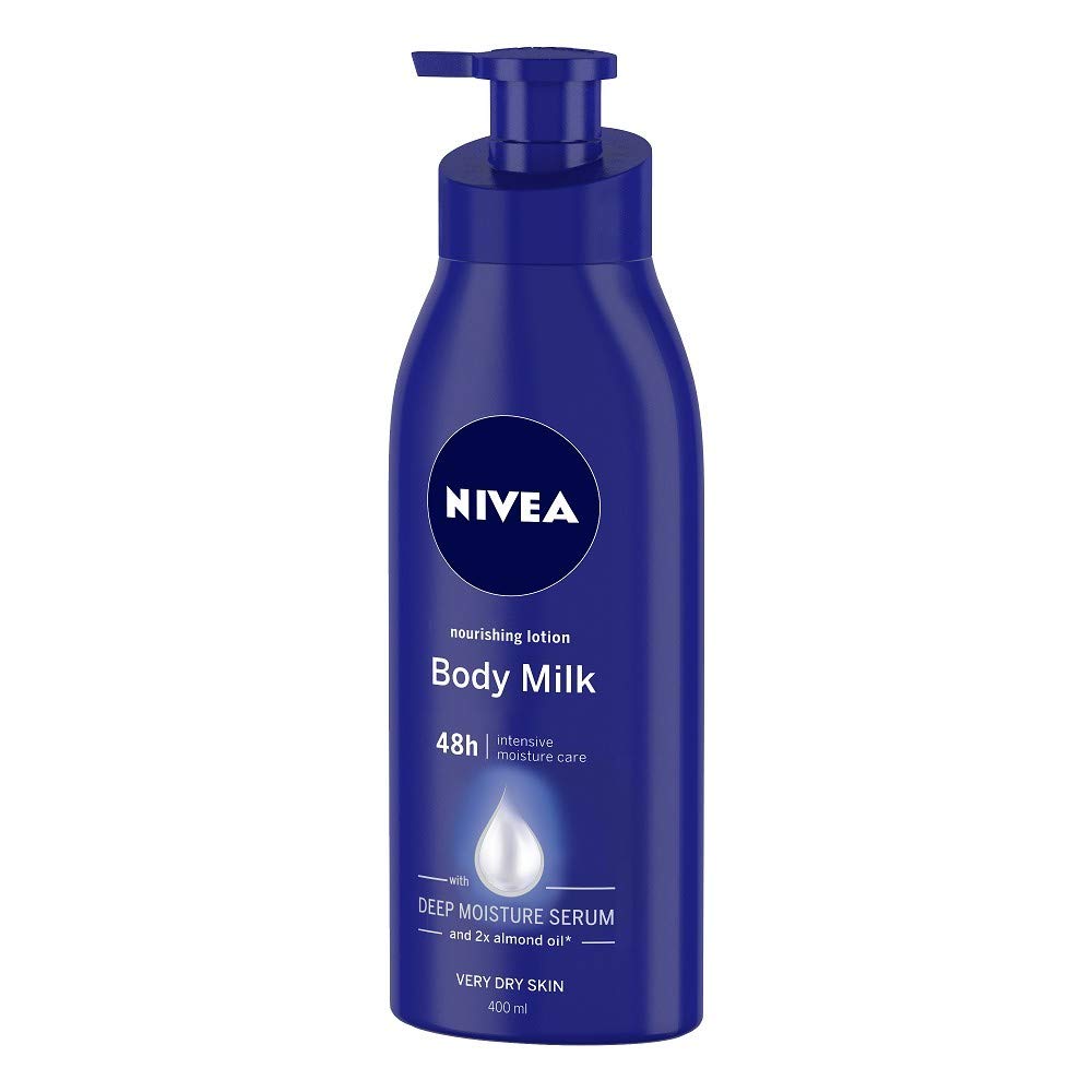 Nivea Nourishing Body Milk