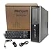 HP Elite 8300 Desktop PC - Intel Core i7-3770 3.4GHz 8GB 500GB Windows 10 Professional (Renewed)