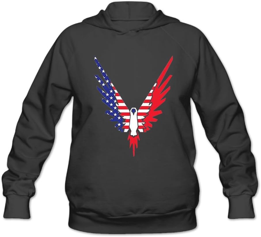 Logan Paul Fans Favorite Hoodie Parrots2 Black S