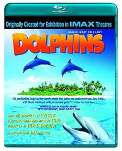 Cover Image for 'IMAX: Dolphins'