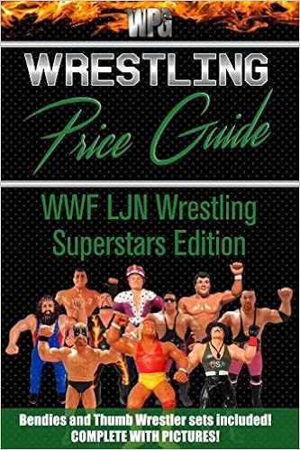 ljn wrestling figures 2019
