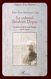 Le  colonel Ibrahim Depui