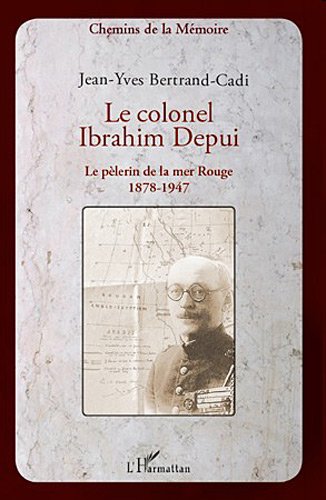 Le  colonel Ibrahim Depui