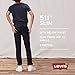 Levi's Boys' 511 Slim Fit Jeans, Vintage Falls, 8