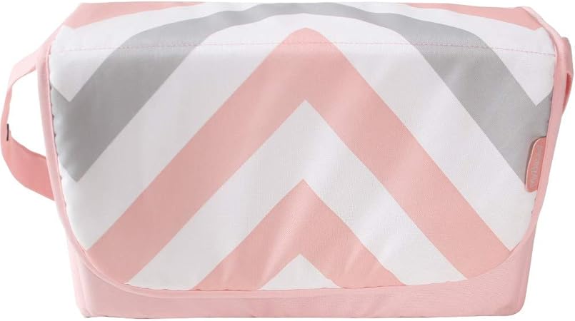 my babiie chevron changing bag