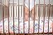 Premium Fitted Cotton Crib Sheet/Toddler Sheet 
