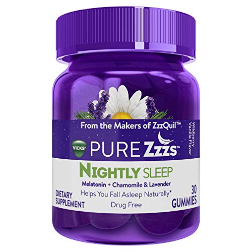 Nightly Sleep Melatonin Gummies - Image 2