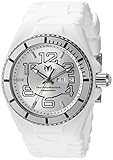 Technomarine Men's 'Cruise JellyFish' Swiss Quartz Stainless Steel Casual Watch (Model: TM-115139)