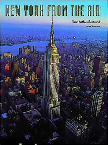 New York From The Air An Architectural Heritager Yann - 