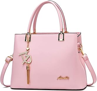 Womens Purses and Handbags Shoulder Bags Ladies Designer Top Handle Satchel Tote Bag