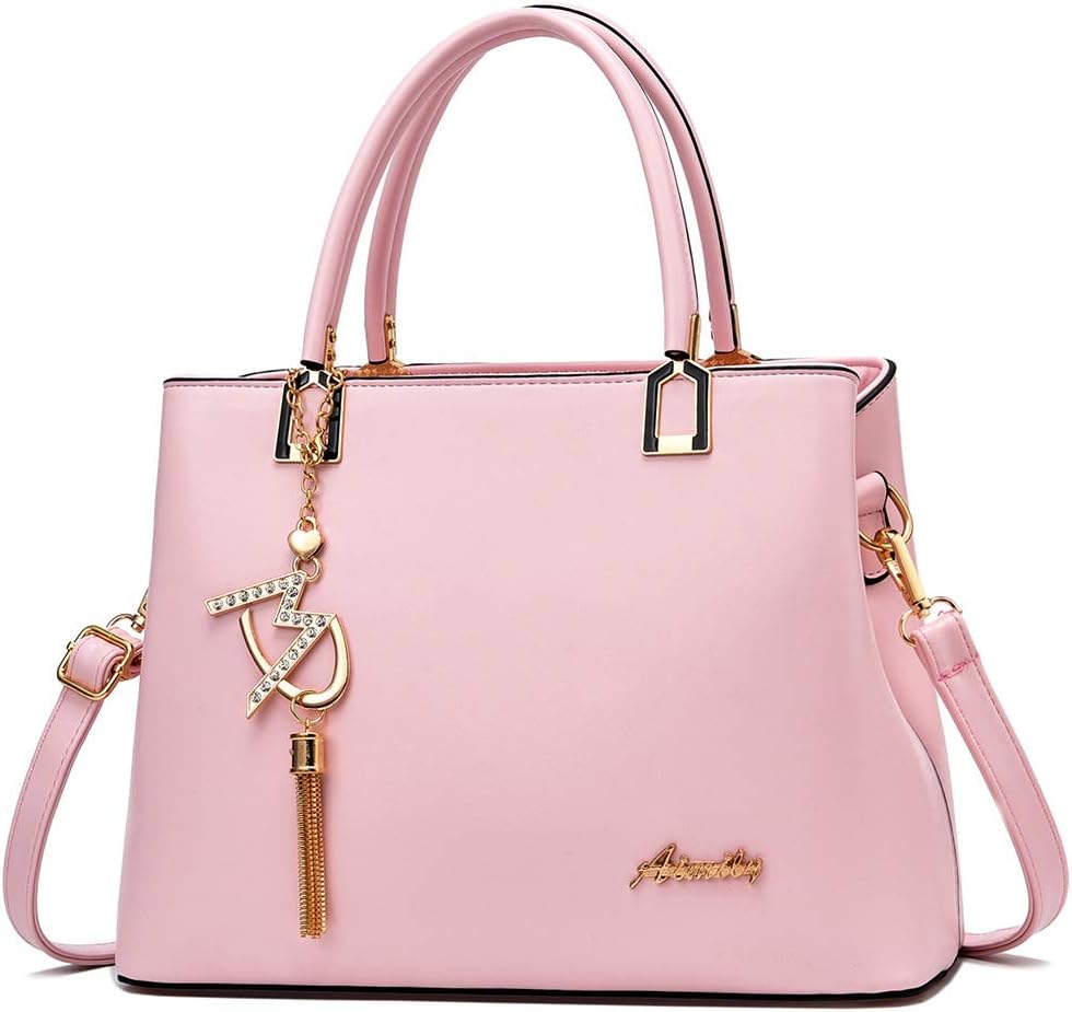 Womens Purses and Handbags Shoulder Bags Ladies Designer Top Handle Satchel Tote Bag