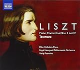 PIANO CONCERTOS NOS. 1 AND 2                       image