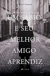 Livro Contos biografados de um sábio e seu melhor amigo aprendiz