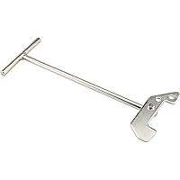 Waste King Garbage Disposer Unjamming Wrench