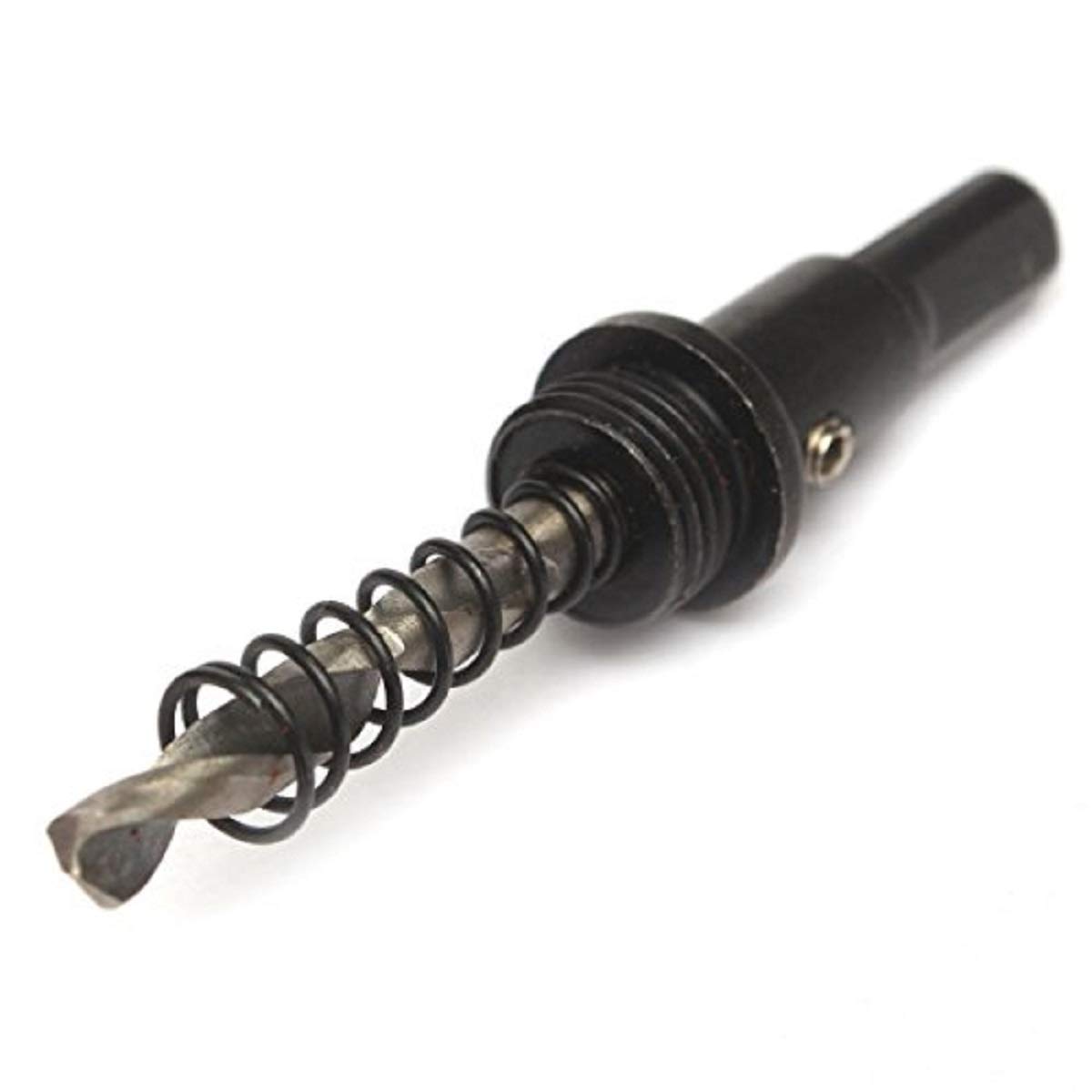 ChaRLes 110-200mm M42 HSS Hole Saw Cutter Drill Bit Bi Metal Tip Drill For Aluminum Iron Wood - 170mm, Red - Image 4