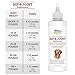 Advanced Dog Glucosamine Hip and Joint Supplement - Best for Healthy Joints, Mobility, Pain Relief & Arthritis Care - Faster Absorbing Extra Strength Gel + Beneficial Natural Extracts, USA Made