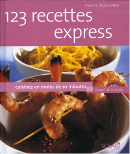 123 recettes express