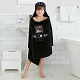 Star Wars Darth Vader Hooded Towel Bath Wrap 25