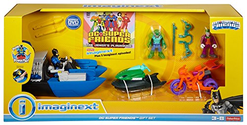Fisher-Price Imaginext DC Super Friends Gift Set