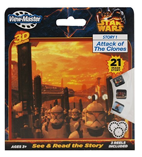 Star Wars - Attack of the Clones - //coolthings.us