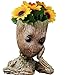 Sprite Beat Groot Flower Pot - Groot Action Figures Guardians of The Galaxy Kids Toy Baby Cute Groot Figure Model Toy Pen Pot Pop Figure (6inch Normal Groot)