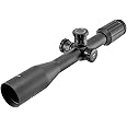VHOB SWFA SS 10x42M Tactical Riflescope Mil-Quad Reticle 1/10 Mil Adjustments Side Focus SS10X42MMQ