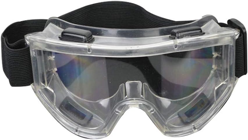 1pcs Protective Safety Goggles,Work Eye Protection Saliva Dustproof Protective Supplies