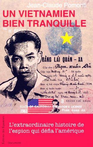 Un  Vietnamien bien tranquille