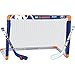 Franklin Sports NHL League Logo New York Islanders Mini Hockey Set