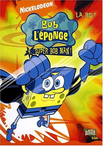 Super Bob man !