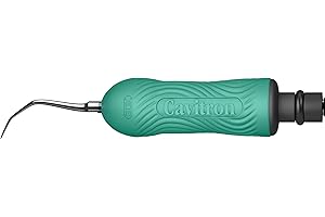 DENTSPLY PROFESSIONAL Cavitron FSI Slimline Ultrasonic Insert FITGRIP 1000 30 kHz Green Each