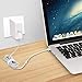 Oakwill Compatible with MacBook Pro Charger 60W MagSafe2 Magnetic T-Tip Power Adapter, Compatible with Apple MacBook Pro 13-inch - After Late 2012 (White)
