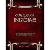 Gary Gygax's Gygaxian Fantasy Worlds Volume 5: Insidiae