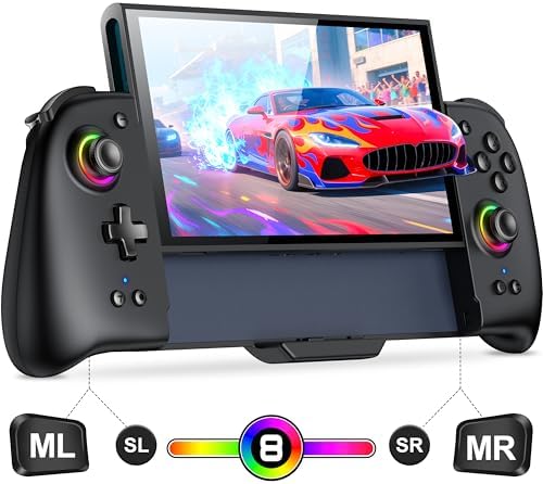 Amazon.com: NinABXY Hall Effect Joystick Controller for Nintendo