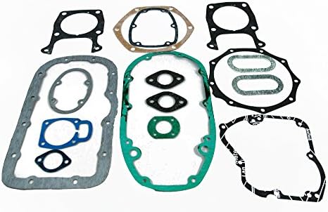 CJ750 Complete gasket set 24P SV Flat Head