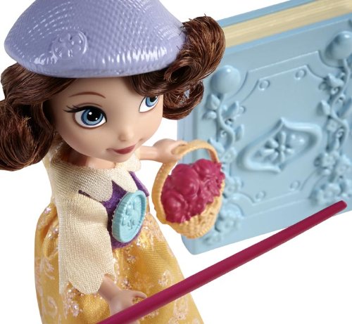 Disney Sofia The First Sofia Buttercup Scout Doll