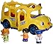 Fisher-Price Little People Lil' Movers Baby School Bus