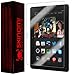 Skinomi Screen Protector Compatible with Amazon Kindle Fire HDX 7 inch (2013, WiFi and LTE) Clear TechSkin TPU Anti-Bubble HD Film