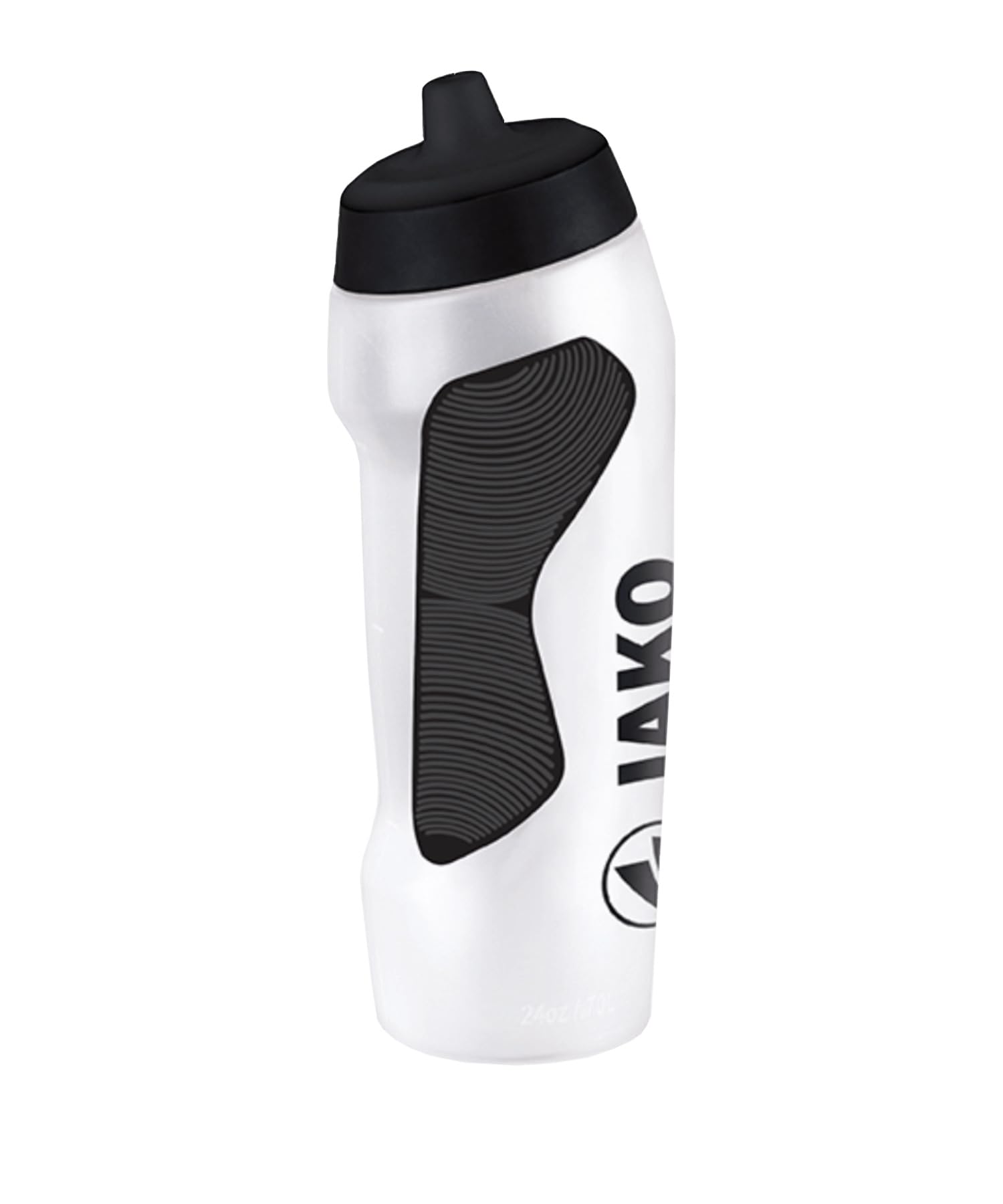 JAKO Premium Drinking Bottle Transparent 0.75 Litres