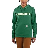 Carhartt Relaxed Fit Midweight Logo Graphic