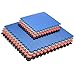 We Sell Mats - JUMBO Martial Arts Anti-fatigue Interlocking EVA Foam MMA Exercise Gym Flooring Tiles