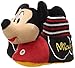 Josmo Character Shoes Unisex-Child Disney Mickey Head Slipper-K