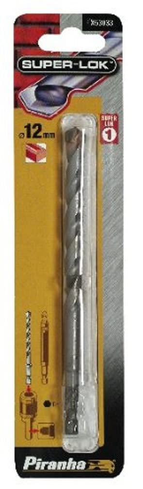 Piranha X53033-XJ 12mm Masonry Hex Shank