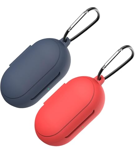 Amazon.com: Suublg Case for Galaxy Buds/Buds Plus Earbuds with
