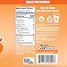 FITCRUNCH Whey Protein Powder, Designed by Robert Irvine, Limited Edition Flavor, 120 Calories and 25g of Protein, Keto, Gluten Free, Soy Free, and Non-GMO (Pumpkin, 18 Servings)