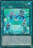 Trickstar Light Stage - COTD-EN053 - Ultra Rare - 1st Edition - Code of the Duelist (1st Edition)