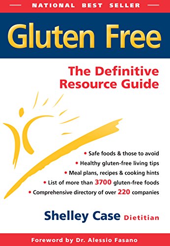 Gluten Free: The Definitive Resource Guide