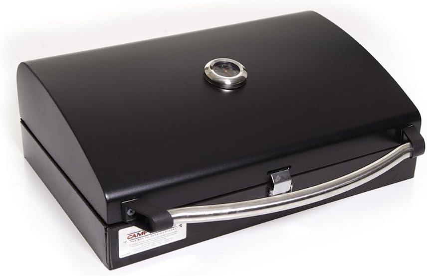 Camp Chef Professional Barbecue Grill Box for 3 Burner Stove : Garden & Outdoor