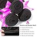 Flady Brazilian Body Wave Hair Bundles Weave Human Remy Virgin Hair (20 22 24inch)100% Unprocessed Virgin Brazilian Human Hair Body Wave 3 Bundles Hair Extensions